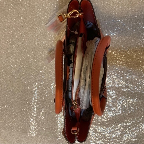 MICHAEL MICHAEL KORS Mae small Messenger Bag - Picture 8 of 8